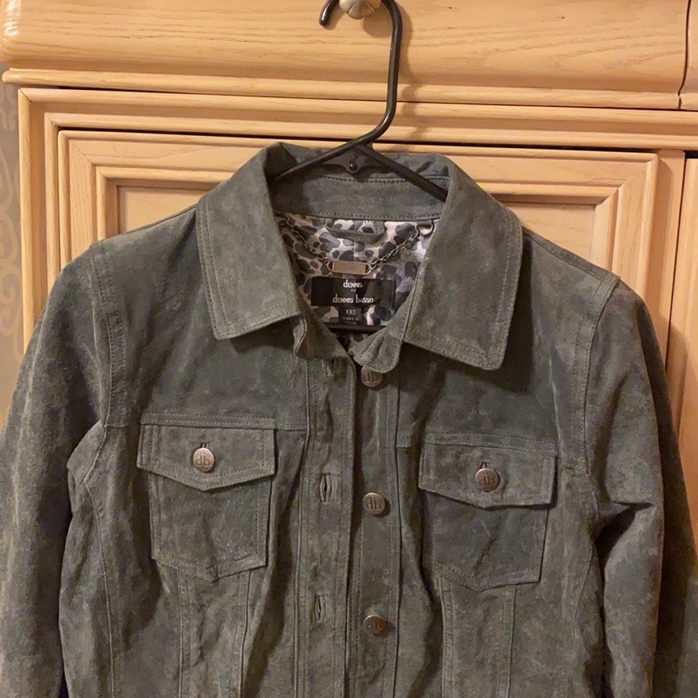 Leather Jacket - Picture 2 of 10